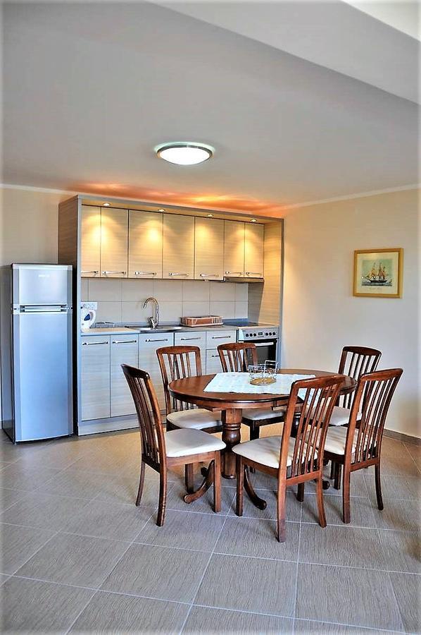Apartments Bracanovic Budua Esterno foto