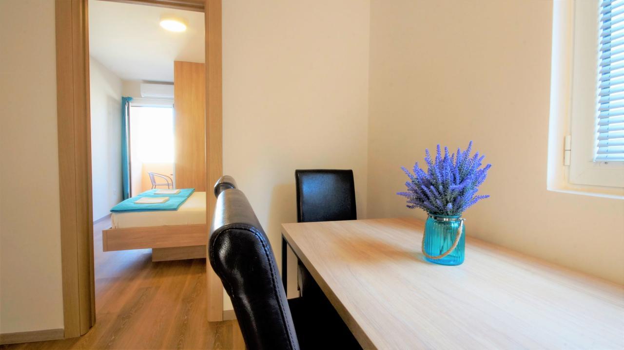 Apartments Bracanovic Budua Esterno foto
