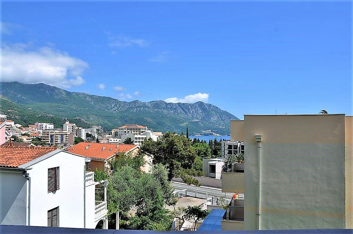 Apartments Bracanovic Budua Esterno foto