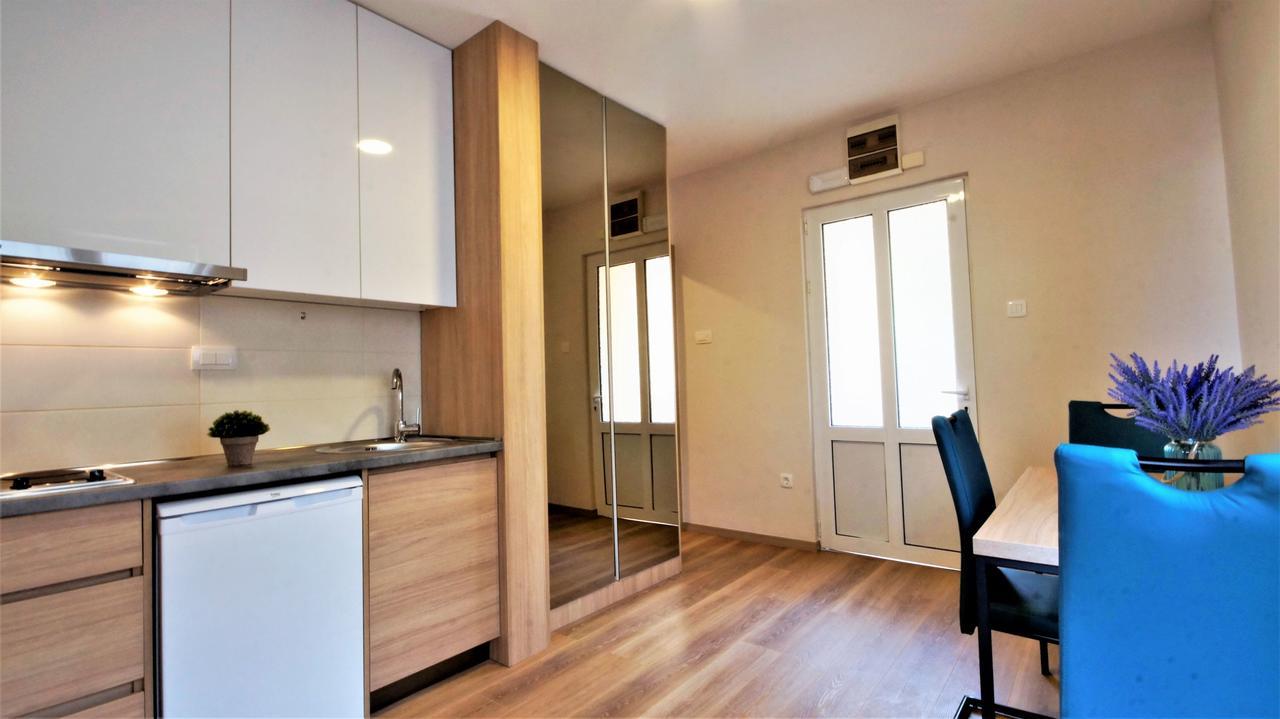 Apartments Bracanovic Budua Esterno foto