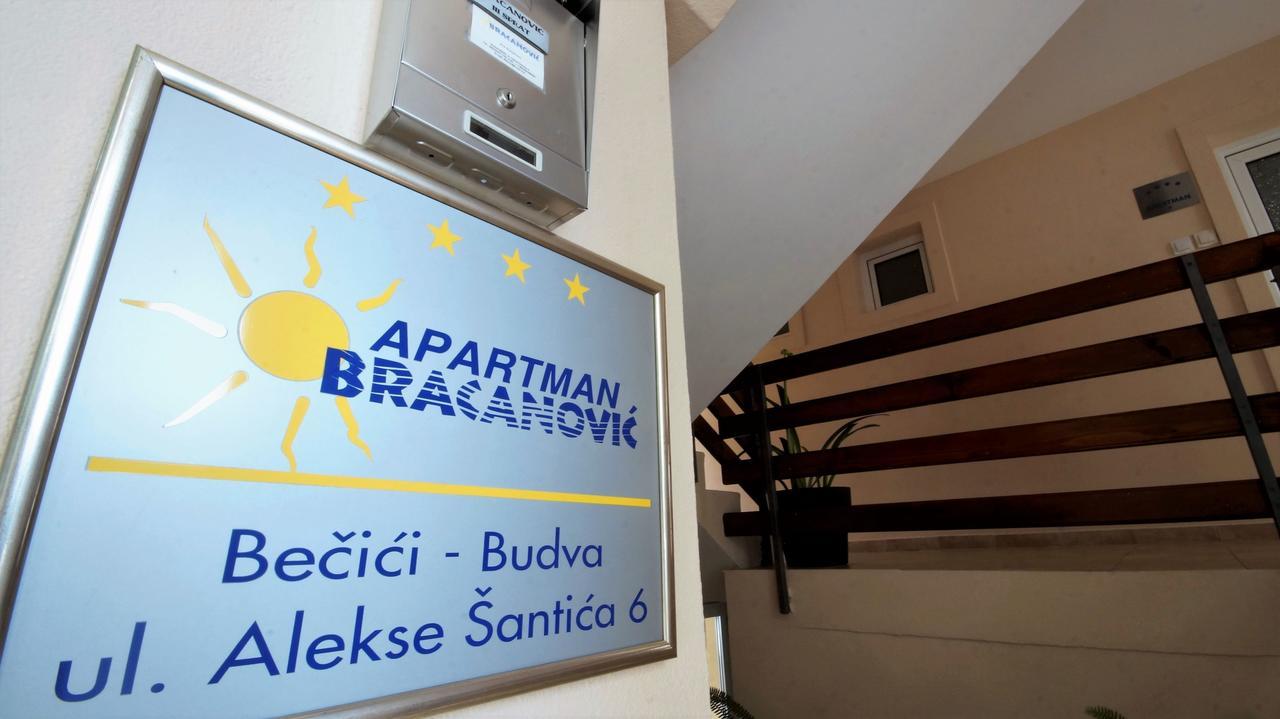 Apartments Bracanovic Budua Esterno foto