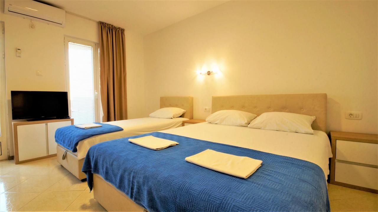 Apartments Bracanovic Budua Esterno foto